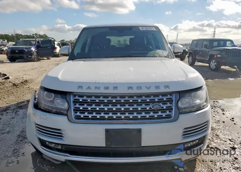 2014 Land Rover Range Rover Autobiography z USA, uszkodzony, nr VIN SALGV2TF4EA160159
